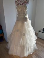 Brautkleid Hochzeitskleid Gr. S Thüringen - Teistungen Vorschau