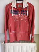 Soccx by Camp  David Jacke Sweatjacke Größe 36 rotbraun Bayern - Bindlach Vorschau