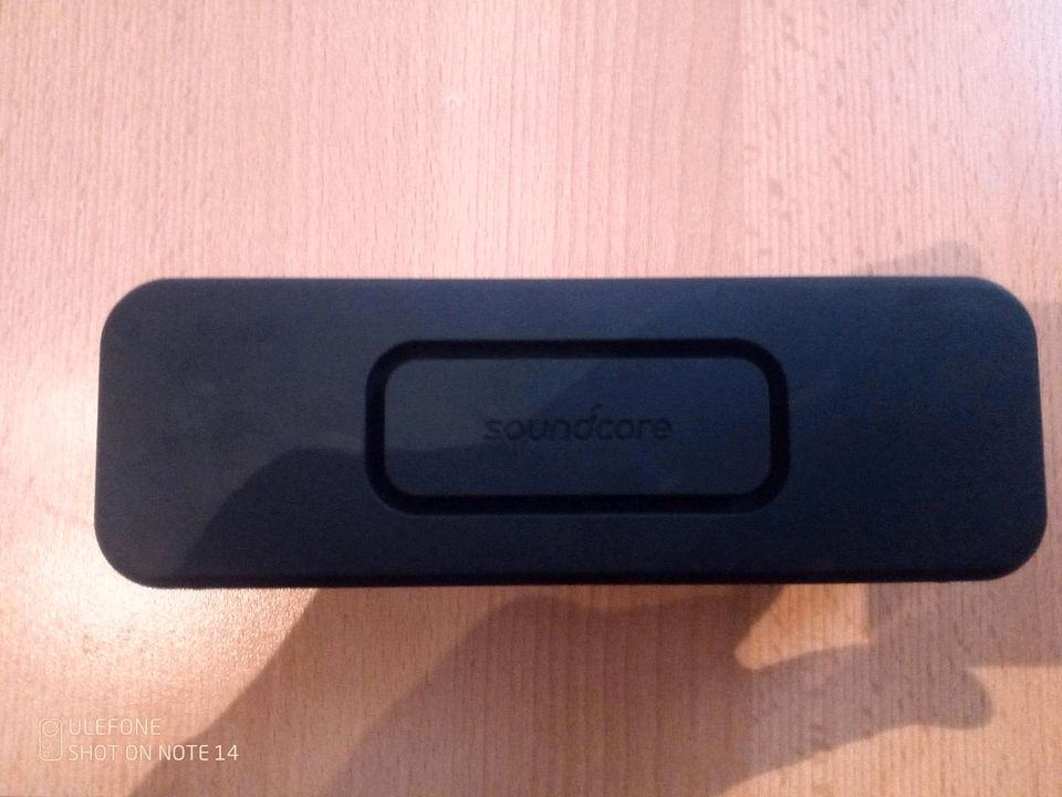 Soundcore Bluetooth box in Wankendorf