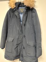 Woolrich Parka Wintermantel Damen Size XS Dunkelblau München - Ramersdorf-Perlach Vorschau