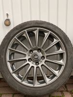 VW Passat Golf Audi Felgen 5x112 mit 225/45R17 Niedersachsen - Hemmingen Vorschau