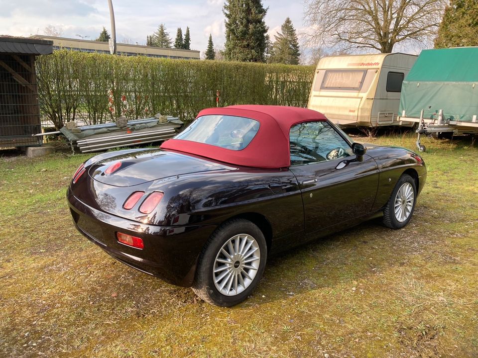                     Fiat Barchetta