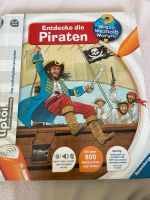 tiptoi Buch / Entdeckte die Piraten Schleswig-Holstein - Westermoor Vorschau