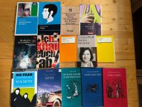 Lektüren/Schulbücher/Shakespeare/Kafka und Co. Sachsen - Langenweißbach Vorschau