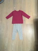 2 tlg. Set Shirt und Leggins, Gr. 80 Köln - Porz Vorschau