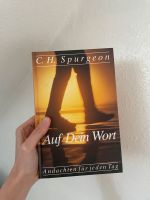 C.H. Spurgeon auf dein Wort Buch Andachten Nordrhein-Westfalen - Stemwede Vorschau