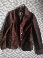 Cord Jacke Blazer gr S Bayern - Würzburg Vorschau