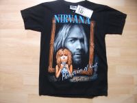 Kurt Cobain Nirvana Band Star Idol Kult T-Shirt Grösse: M Neu Baden-Württemberg - Donaueschingen Vorschau