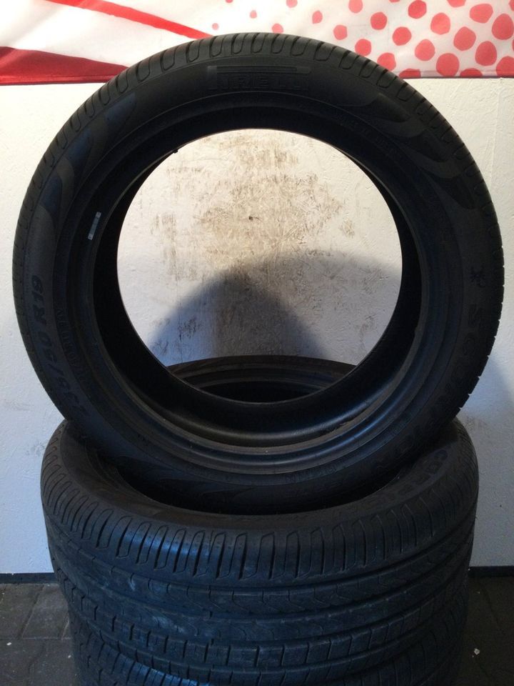 Sommerreifen 235/50 R19 99V Pirelli in Horn-Bad Meinberg