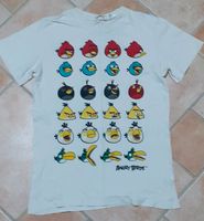 H&M Angry Birrds Jungen T-Shirt weiß Gr.158 - 164 Schleswig-Holstein - Jarplund-Weding Vorschau