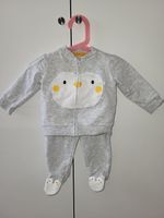 Set Sweatjacke und Hose Pinguin Gr. 68 Pullover Babyclub C&A Bayern - Kiefersfelden Vorschau