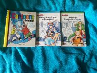 Mangas zeichnen, Zeichnen, How to draw Manga, Cartoons zeichnen Niedersachsen - Bad Münder am Deister Vorschau