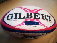 *w. NEU* Gilbert Rugby Touch Ball Sport Blau Pink NP 40€ Bayern - Aschaffenburg Vorschau