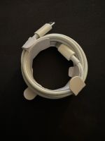 Apple iPhone 15 USB-C 60W Ladekabel 2m Charge Cable Nordrhein-Westfalen - Hückeswagen Vorschau