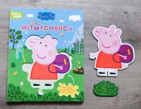 Peppa Wutz Pig Mein Mitmachbuch TOGGO LINO Buch Kinderbuch Hessen - Wetzlar Vorschau