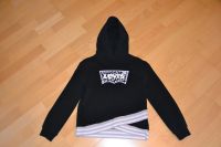 Levis Hoodie / Pullover schwarz Größe 152 Baden-Württemberg - Mühlhausen Vorschau