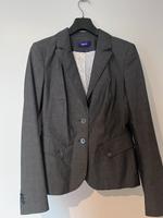 Mexx Blazer Damen Business grau , Hochzeit, Sommerfest Baden-Württemberg - Ulm Vorschau