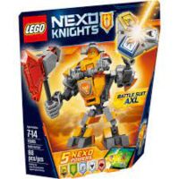 Lego 70365 Nexo knights Nordrhein-Westfalen - Halver Vorschau