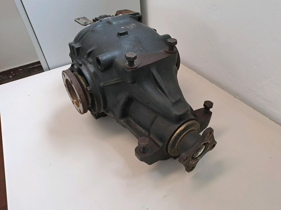 BMW Sperrdifferential 2,65 188 E30 E34 525tds Differential Sperre in Dietramszell