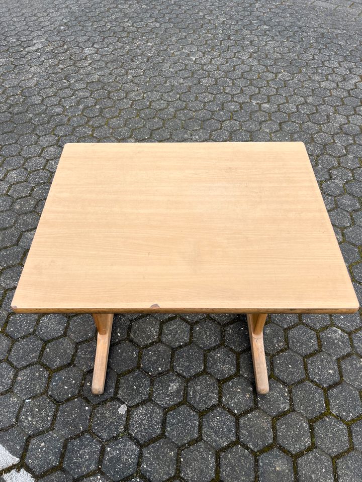 Retro Holz Schultisch in Köln