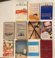 Bücher zu verkaufen I Heidenreich, Mercier, Safier, van Dannen … Bayern - Regensburg Vorschau