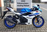 Suzuki GSX-R 125 MY24  A1 B196 ,,leicht und tief" Sachsen - Grüna (Sachsen) Vorschau