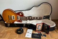 2019 Gibson Les Paul Lee Roy Parnell 1959 59 *Slash Specs* Kr. Passau - Passau Vorschau