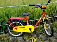 Kinder-Fahrrad/Cityrad "Ikarus" 16Zoll, inkl. Stützräder Hessen - Griesheim Vorschau