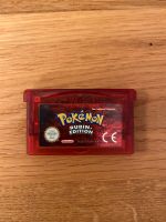 Pokémon Rubin Edition Gameboy(Modul) Altona - Hamburg Ottensen Vorschau