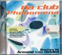 DA CLUB PHENOMENA (Remixes By Armand Van Helden) (CD), ZUSTAND SE Baden-Württemberg - Eppingen Vorschau