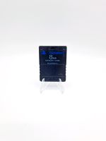 Original Sony PlayStation 2 Memory Card Speicherkarte 8MB Schwarz Niedersachsen - Rhauderfehn Vorschau