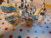 Schnäppchen Playmobil Pinguin Becken und Aquashop Nordrhein-Westfalen - Hamm Vorschau