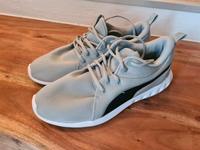 Damen Puma Sneaker gr. 42 Puma, grau, TOP Niedersachsen - Weyhe Vorschau