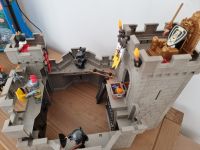 Playmobil 9240 Löwenritter-Festung Ritterburg mit viel Zubehör Münster (Westfalen) - Wolbeck Vorschau