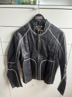 BOSS Lamm - Lederjacke schwarz Größe 48 Herren Leipzig - Engelsdorf Vorschau