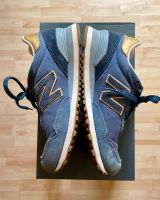 New Balance 515 Woman WL515FNE Gr. 40 US 8,5 UK 6,5 blau Gold Dresden - Blasewitz Vorschau