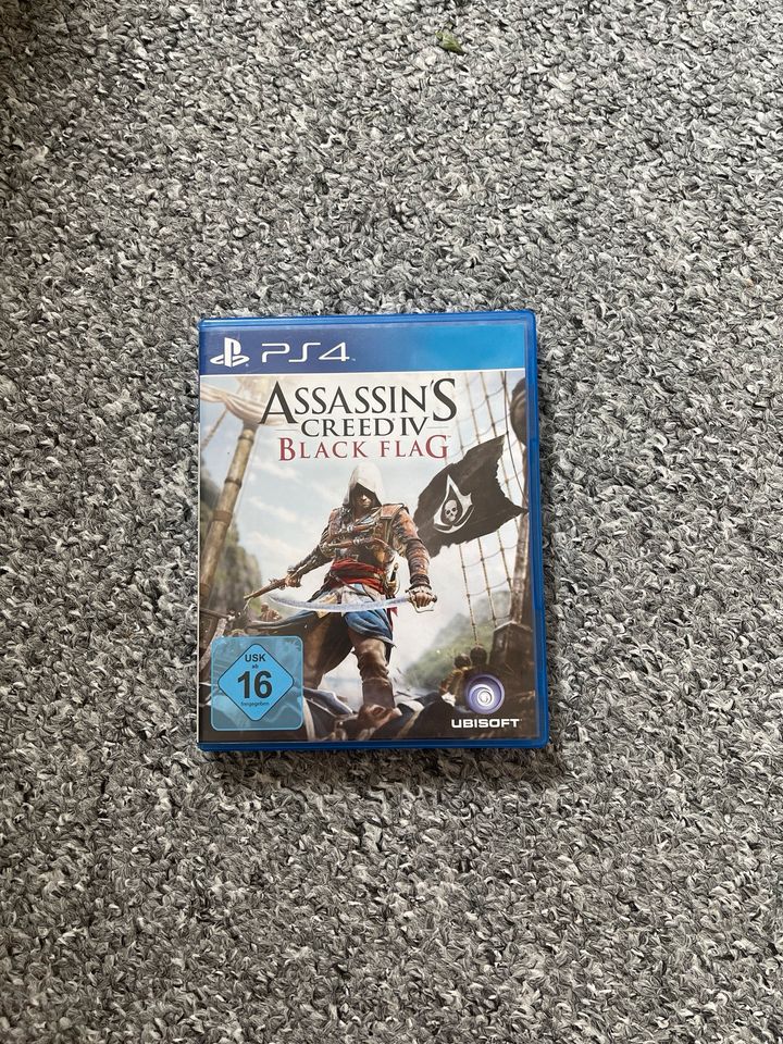 Assassins Creed IV Black Flag in Ronnenberg