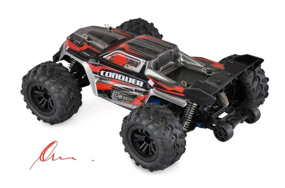 RC Car 1:16 50km/h RTR-Set NEU + OVP in Witten