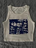 y2k tank top | größe xs Hessen - Wiesbaden Vorschau