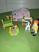 Playmobil 5304 Baby Zimmer  mit Anleitung Nordrhein-Westfalen - Oberhausen Vorschau