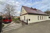 Richtig zuhause: Barrierefreies Einfamilienhaus mit Garten in Arzberg OT Stehla Sachsen - Arzberg Vorschau