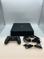 Sony PlayStation 4 - PS4 - Pro - Konsole - 1 Jahr Garantie Hessen - Reiskirchen Vorschau