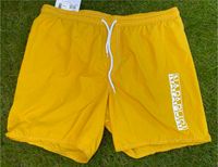 Napapijri - Bade-Shorts-Hose Verona sonnengelb XXL  NEU Brandenburg - Kleinmachnow Vorschau