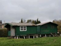2 Gartenhäuser als Brennholz oder Bastler Nordrhein-Westfalen - Minden Vorschau