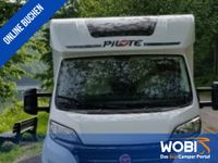 ✅Wohnmobil mieten |Hund |Teilintegriert |4 Pers |WOBI Nr 2839 ab Nordrhein-Westfalen - Schwalmtal Vorschau