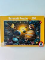 Unsere Sonnensystem Schmidt Puzzle 200 Teile *NEU* München - Schwabing-Freimann Vorschau