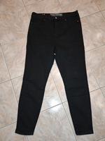 Damen Jeans  C&A  Gr. 46   Clockhouse  in schwarz  stretch Bayern - Bodenkirchen Vorschau