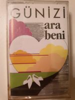 Türkische Musik kasetten GÜNİZİ  Ara Beni Rheinland-Pfalz - Ludwigshafen Vorschau