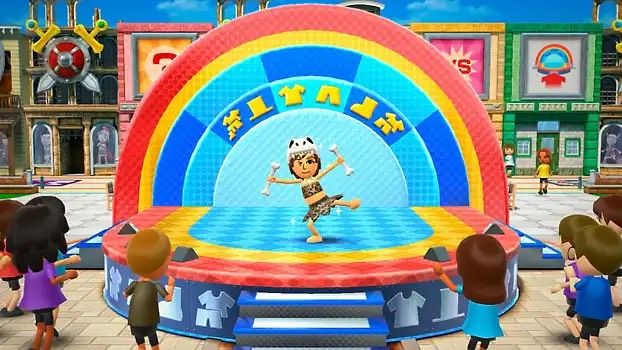 Wii (U) Party - Nintendo Wii U spiel in Simbach