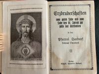 Erzbruderschaften, Büchle von 1918, Pfarrei Seedorf Baden-Württemberg - Rottweil Vorschau